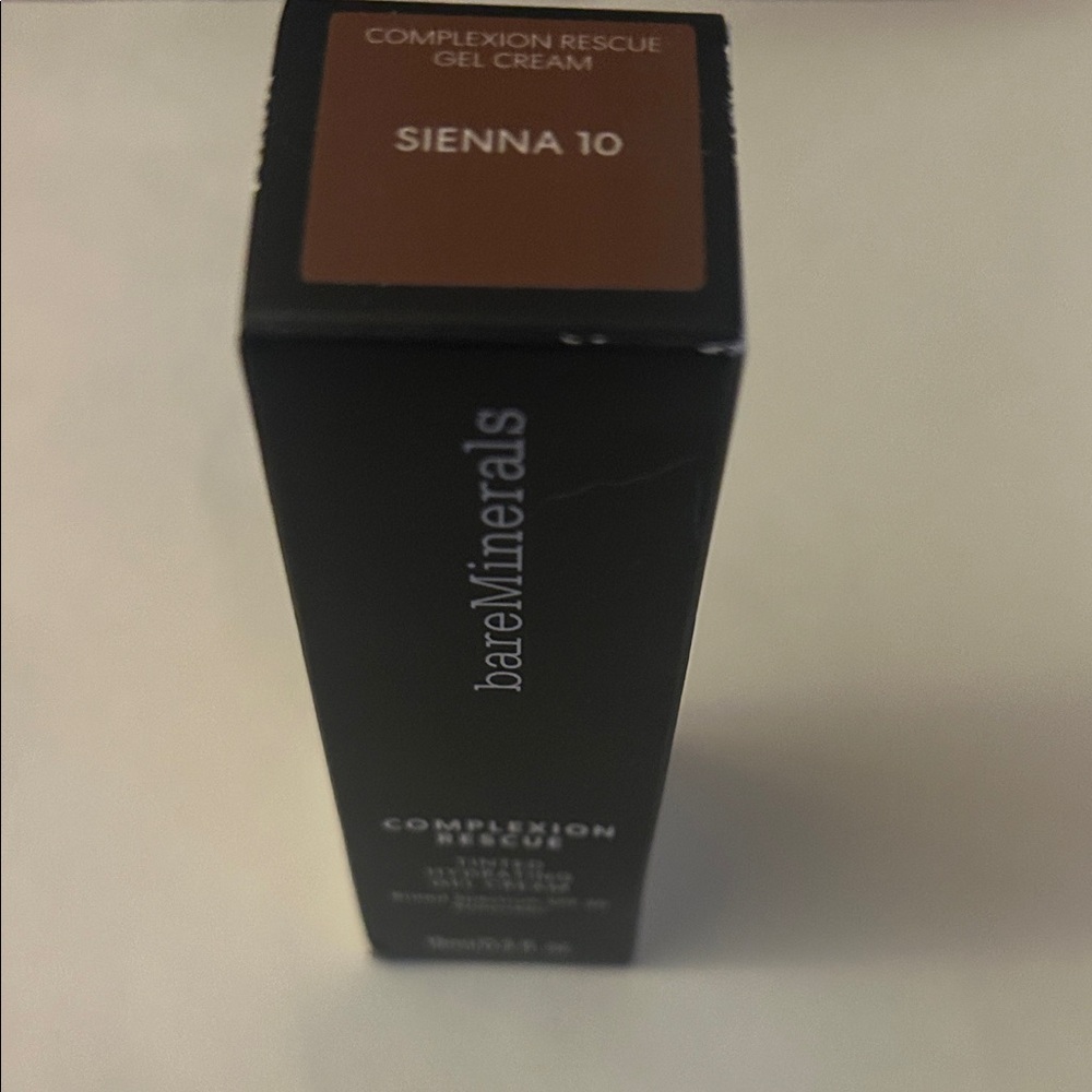 bareMinerals Complexion Rescue Gel Cream - Sienna 10